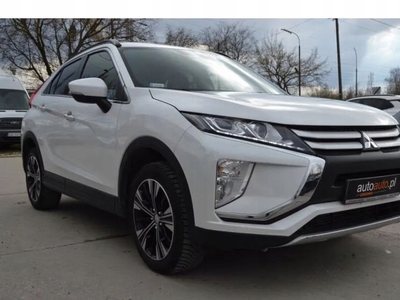 Mitsubishi Eclipse Cross SUV 1.5 T 163KM 2019