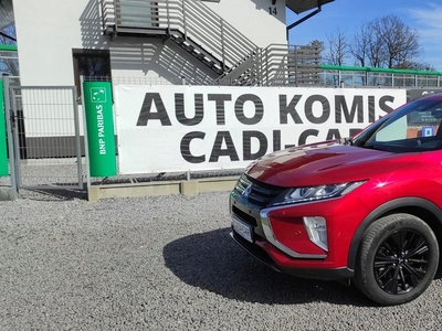 Mitsubishi Eclipse Cross SUV 1.5 T 163KM 2020