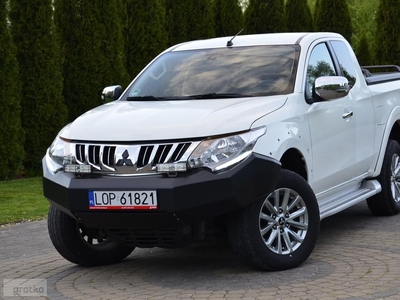 Mitsubishi L 200 2.4 d 181KM OFFROAD Duża paka Kamera ALU SerwisASO