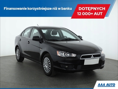 Mitsubishi Lancer IX Sedan 1.5 MIVEC 109KM 2010