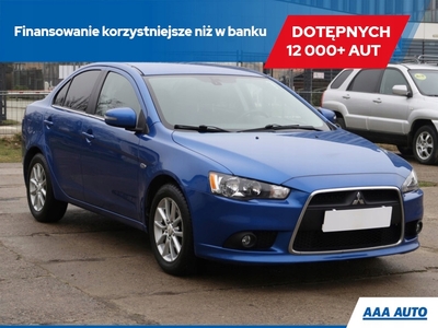 Mitsubishi Lancer IX Sedan 1.6 MIVEC 117KM 2014