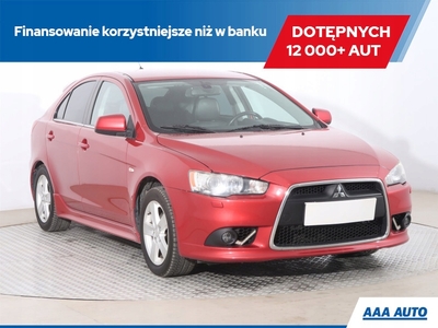 Mitsubishi Lancer IX Sportback 1.8 MIVEC 143KM 2009