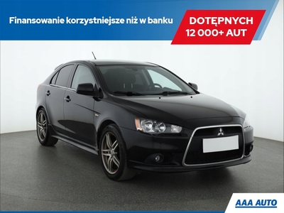 Mitsubishi Lancer IX Sportback 1.8 MIVEC 143KM 2009