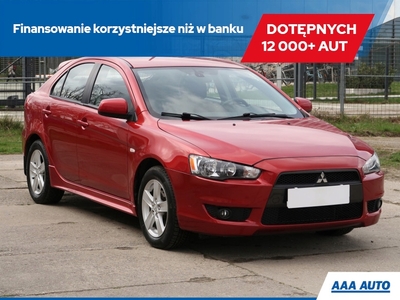 Mitsubishi Lancer IX Sportback 1.8 MIVEC 143KM 2010