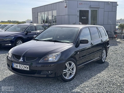 Mitsubishi Lancer VII 2.0 135KM LPG 2005r. Klimatyzacja,