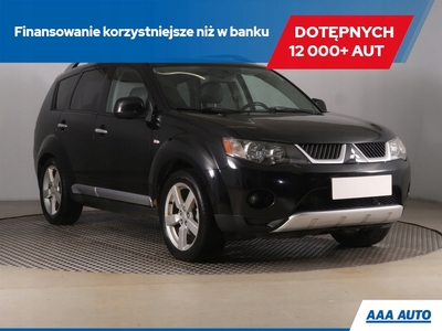 Mitsubishi Outlander II 2.0 DID DOHC 140KM 2007