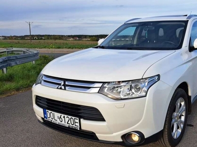 Mitsubishi Outlander III 2014