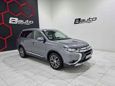 Mitsubishi Outlander III 2016