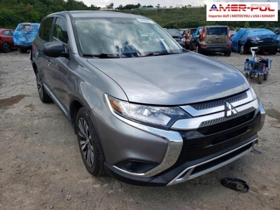 Mitsubishi Outlander III 2019