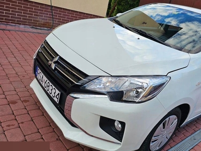 Mitsubishi Space Star Hatchback 5d Facelifting 1.0 71KM 2020