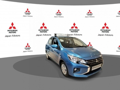 Mitsubishi Space Star Hatchback 5d Facelifting II 1.2 71KM 2022