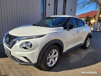 NISSAN JUKE AUTOMAT N-CONNECTA 2022