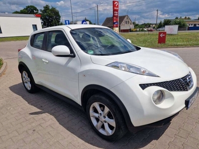 Nissan Juke I SUV 1.5 dCi 110KM 2013