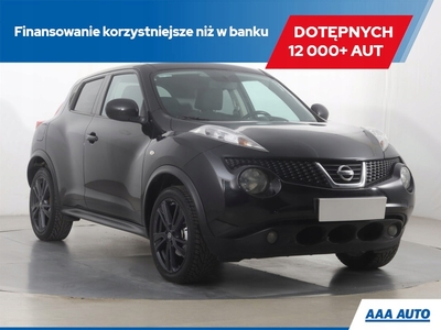 Nissan Juke I SUV 1.6i 117KM 2010