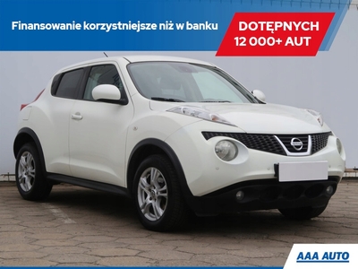 Nissan Juke I SUV 1.6i 117KM 2011