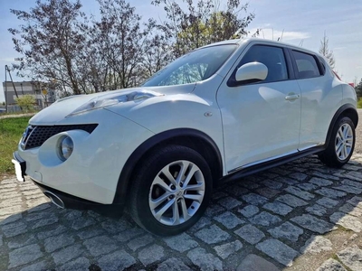 Nissan Juke I SUV 1.6i 117KM 2012