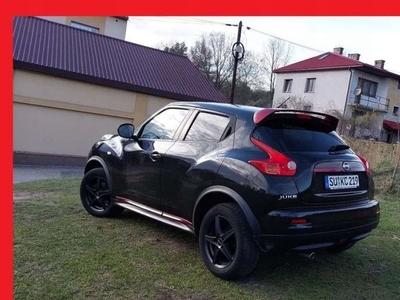 Nissan Juke I SUV 1.6i 117KM 2013