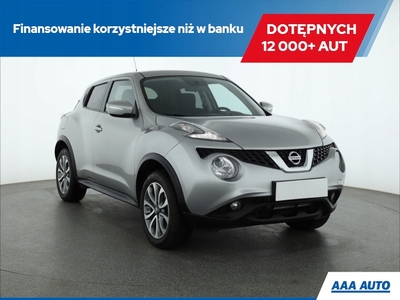 Nissan Juke I SUV Facelifting 1.6 DIG-T 190KM 2015