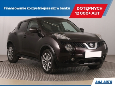 Nissan Juke I SUV Facelifting DIG-T 115KM 2014