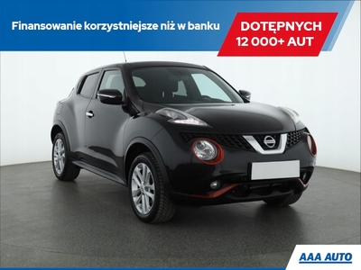 Nissan Juke I SUV Facelifting DIG-T 115KM 2014