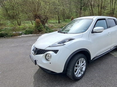 Nissan Juke I SUV Facelifting DIG-T 115KM 2014