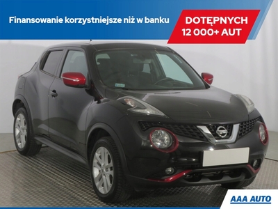 Nissan Juke I SUV Facelifting DIG-T 115KM 2014