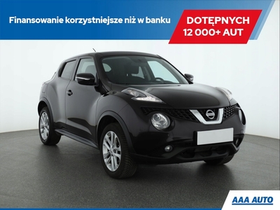 Nissan Juke I SUV Facelifting DIG-T 115KM 2014