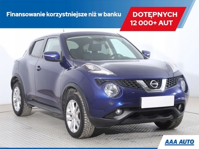 Nissan Juke I SUV Facelifting DIG-T 115KM 2015