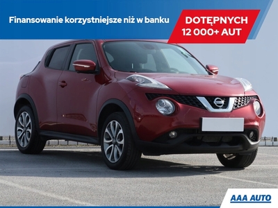 Nissan Juke I SUV Facelifting DIG-T 115KM 2015