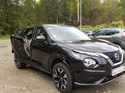 Nissan Juke II 1.0 DIG-T 114KM 2021