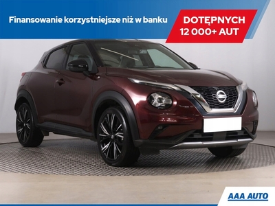 Nissan Juke II 1.0 DIG-T 117KM 2020