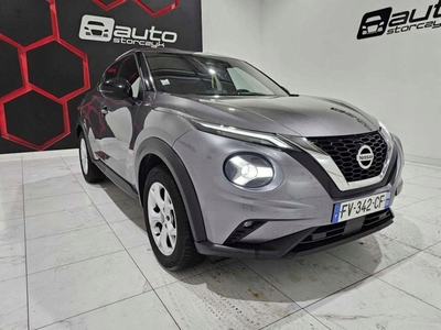 Nissan Juke II 1.0 DIG-T 117KM 2020