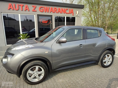 Nissan Juke Nawigacja Klimatronik Kamera