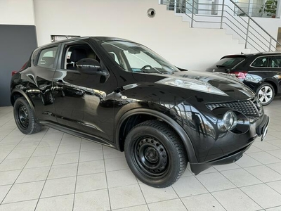 Nissan Juke Pierwszy Właściciel, Książka Serwisowa, Instalacja Gazowa