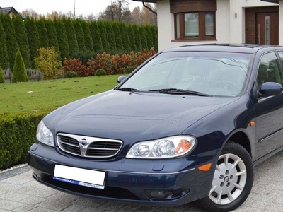 Nissan Maxima IV 2.0 QX 140KM 2000