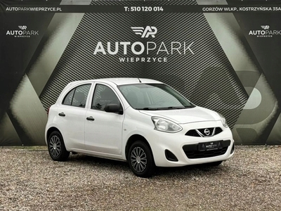 Nissan Micra IV Hatchback 5d 1.2 80KM 2013