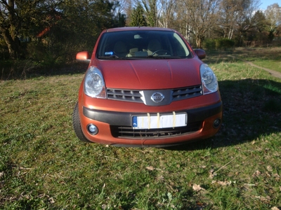 Nissan Note I 2006