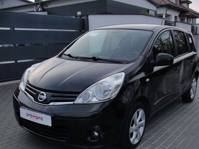 Nissan Note I Mikrovan 1.4 i 16V 88KM 2009