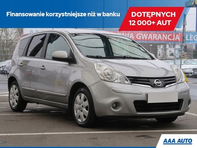 Nissan Note I Mikrovan 1.4 i 16V 88KM 2009