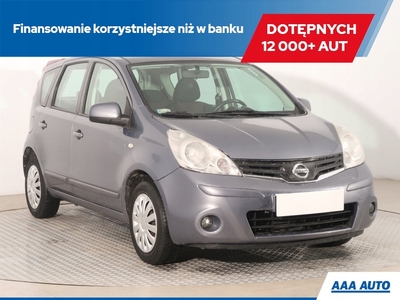 Nissan Note I Mikrovan Facelifting 1.4 88KM 2011