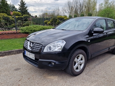 Nissan Qashqai I 2007