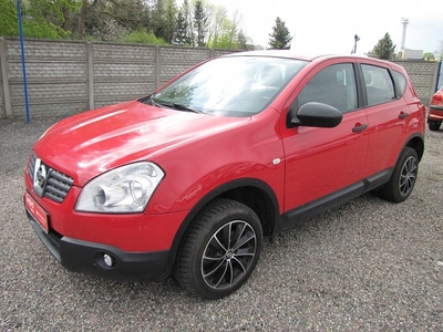 Nissan Qashqai I 2008