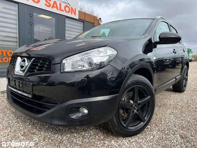 Nissan Qashqai I 2012