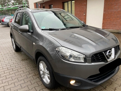 Nissan Qashqai I 2012