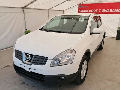 Nissan Qashqai I Crossover 1.5 dCi 106KM 2008