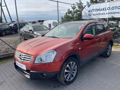 Nissan Qashqai I Crossover 1.5 dCi 106KM 2009