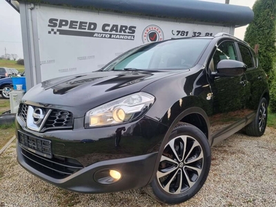 Nissan Qashqai I Crossover 1.5 dCi DPF 110KM 2011