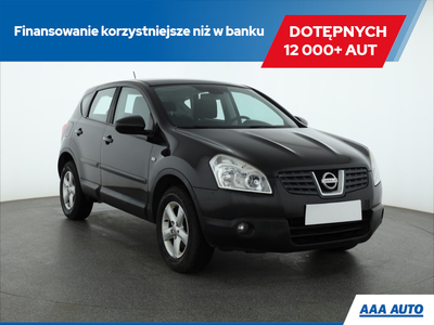 Nissan Qashqai I Crossover 1.6 115KM 2007