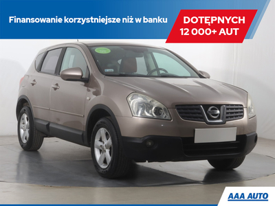 Nissan Qashqai I Crossover 1.6 115KM 2007