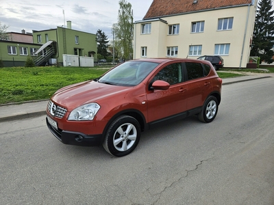 Nissan Qashqai I Crossover 1.6 115KM 2008